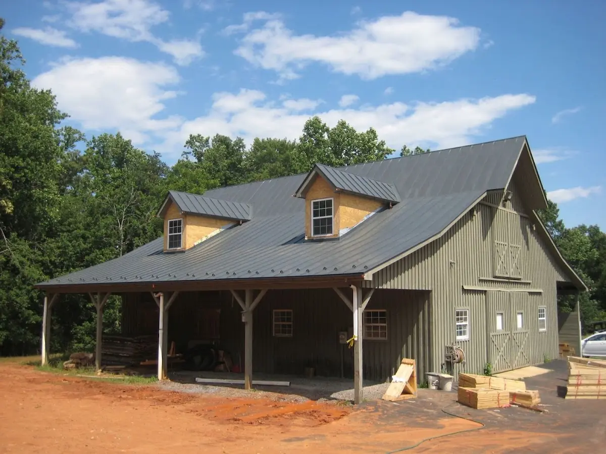 Expert Metal Roof Repair workmanship in Brookhaven
